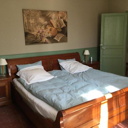 Les Hirondelles Bed & Breakfast Argeliers Exterior foto